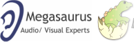 Megasaurus audio visual